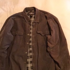 Men’s Levi Strauss & Co corduroy jacket